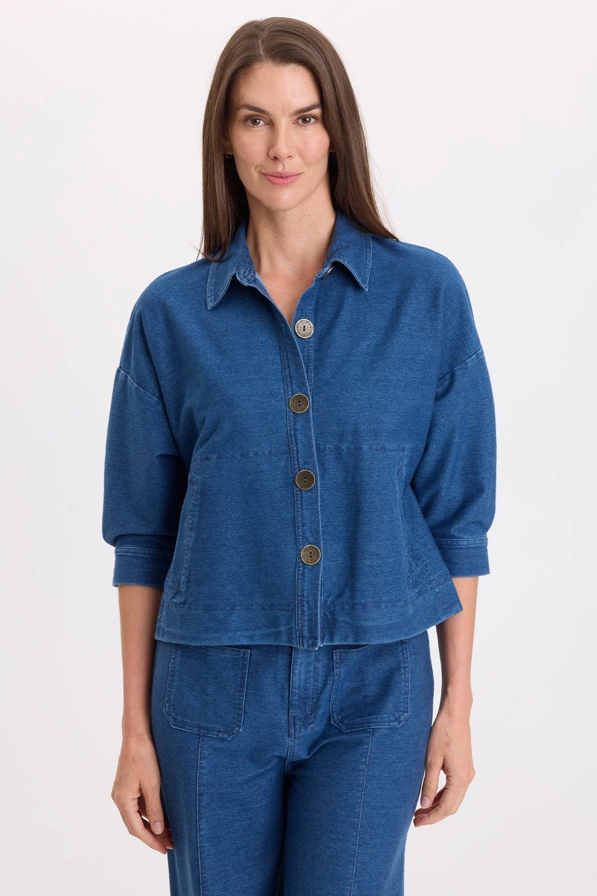 Fernley Swing Jacket