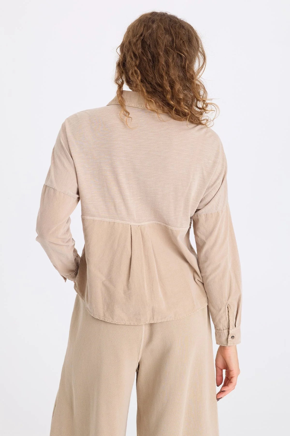 Kyle Embroidered Top