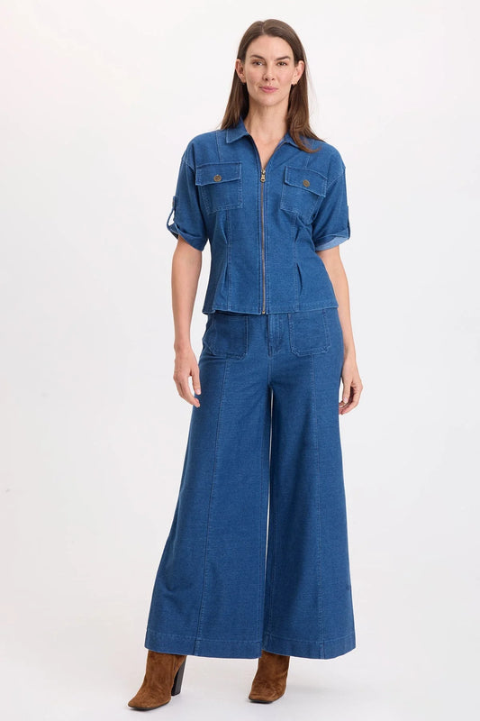 Miller Wide Leg Trouser