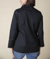 Sculpted Collar Tunic