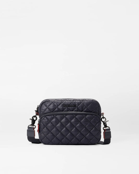 Small Metro Camera Bag - Black