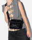 Small Metro Camera Bag - Black Lacquer