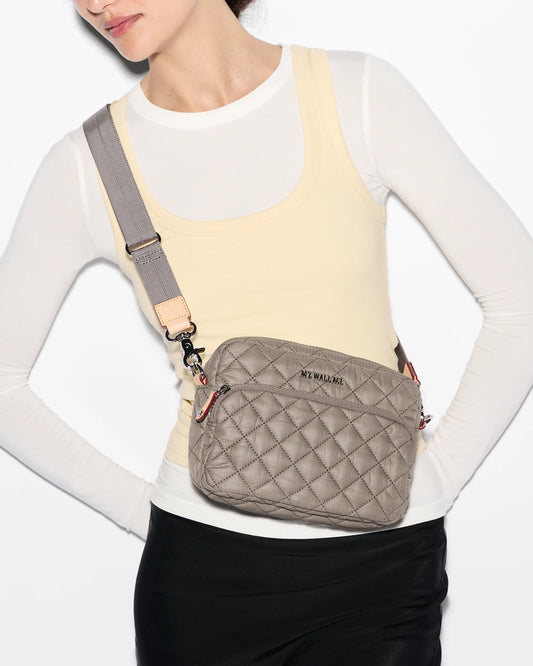 Small Metro Camera Bag - Morning Dove