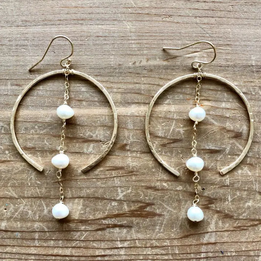 Life Earrings