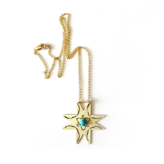 Morningstar Necklace