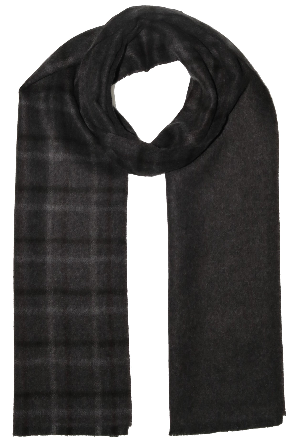 Window Pane Reversible Scarf