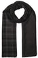 Window Pane Reversible Scarf