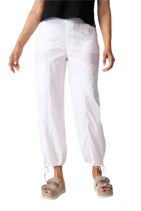 Parachute Cargo Crop