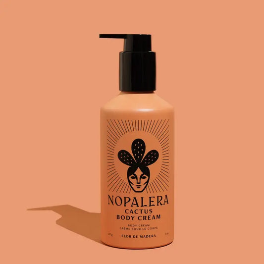 Cactus Cream - Flor De Madera