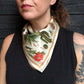 Silk Cactus Scarf