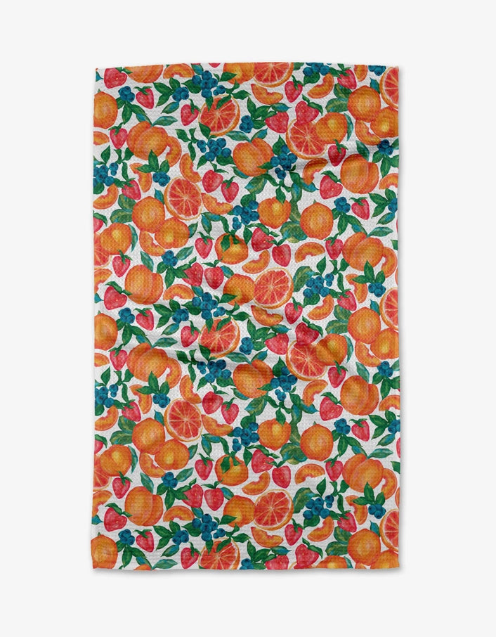 Zesty Life Kitchen Towel