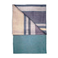 Alpaca Throw Blanket - Jade Forest