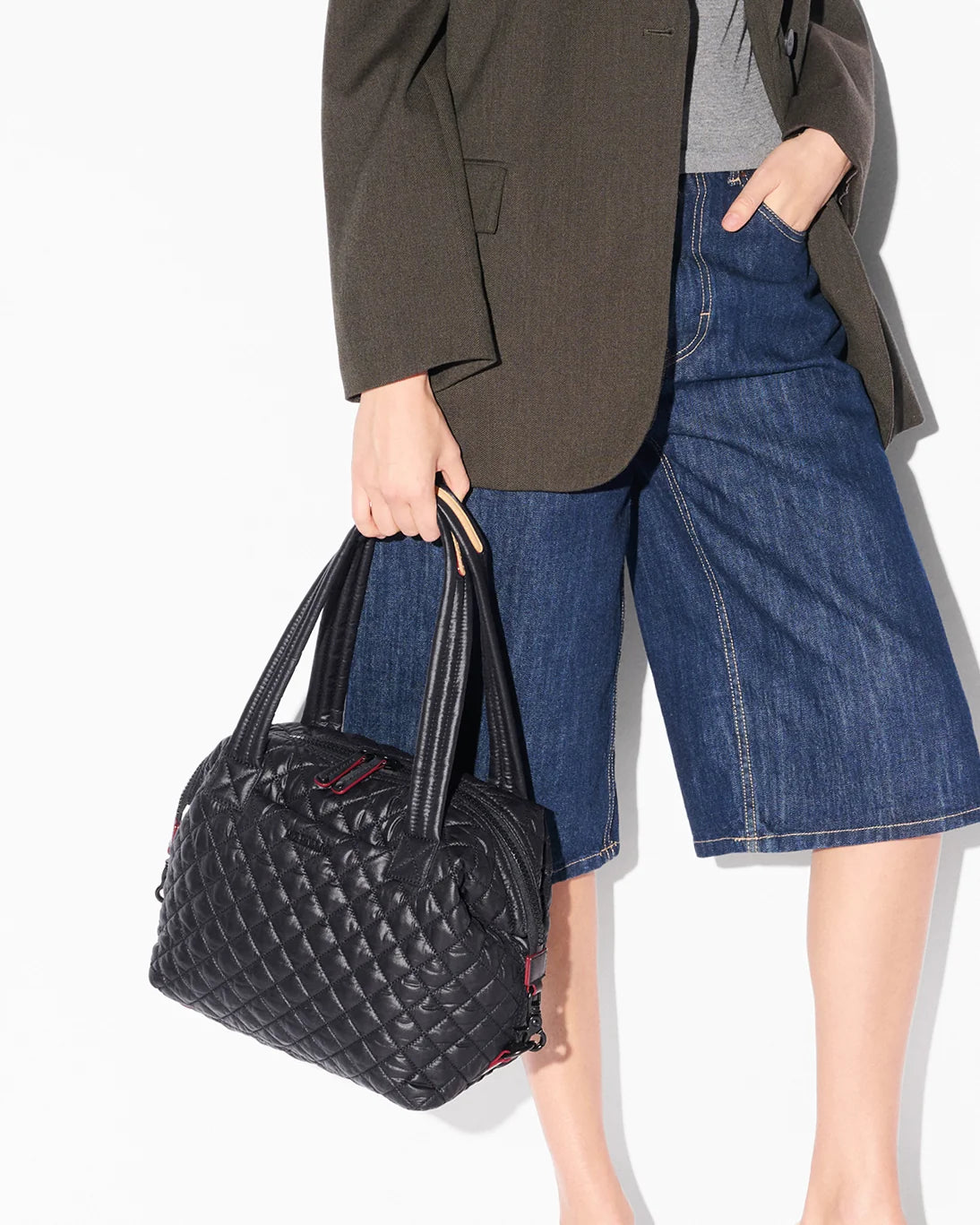 Medium Sutton Deluxe - Black