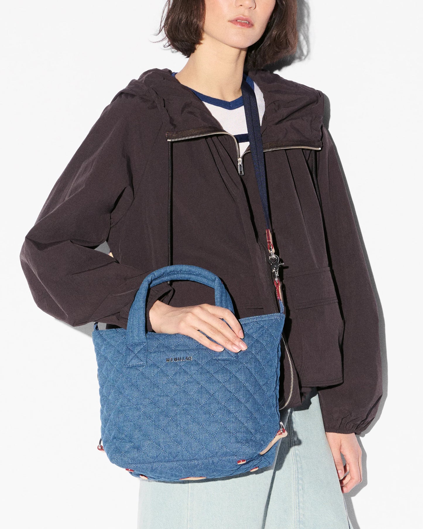 Small Sutton Deluxe - True Denim