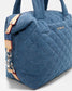 Small Sutton Deluxe - True Denim
