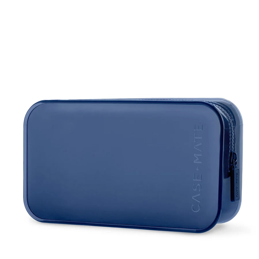 Jelly Makeup Bag - Oxford Navy