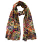 Arden Peach Scarf