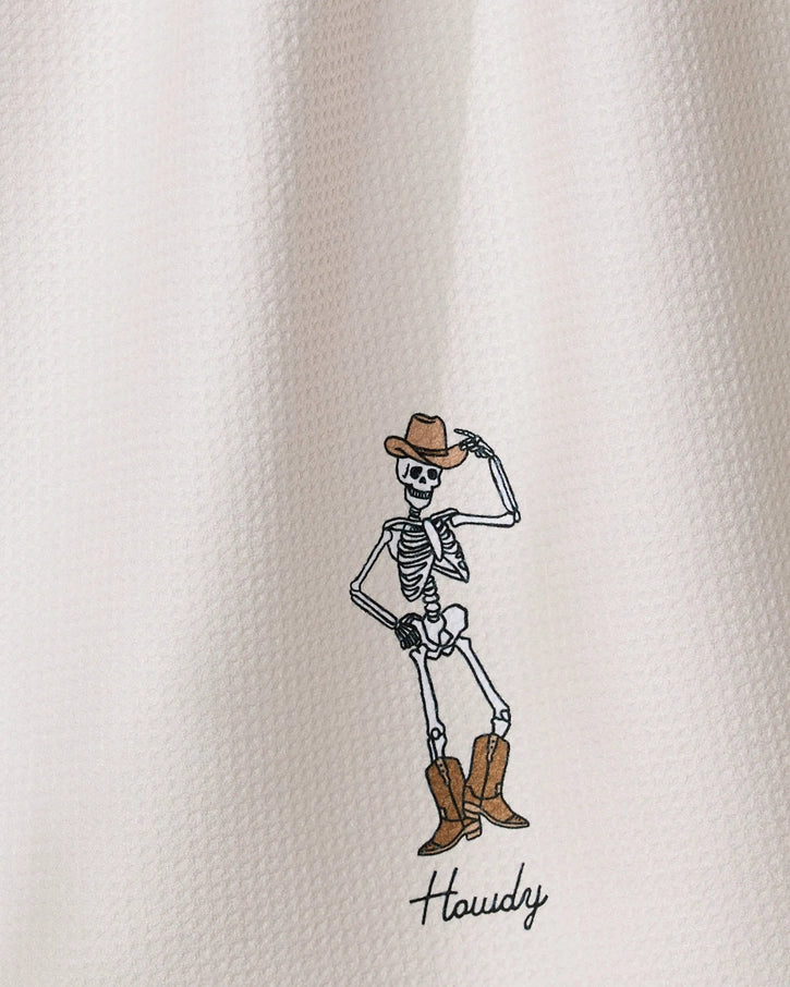 Howdy Cassondra Kitchen Towel