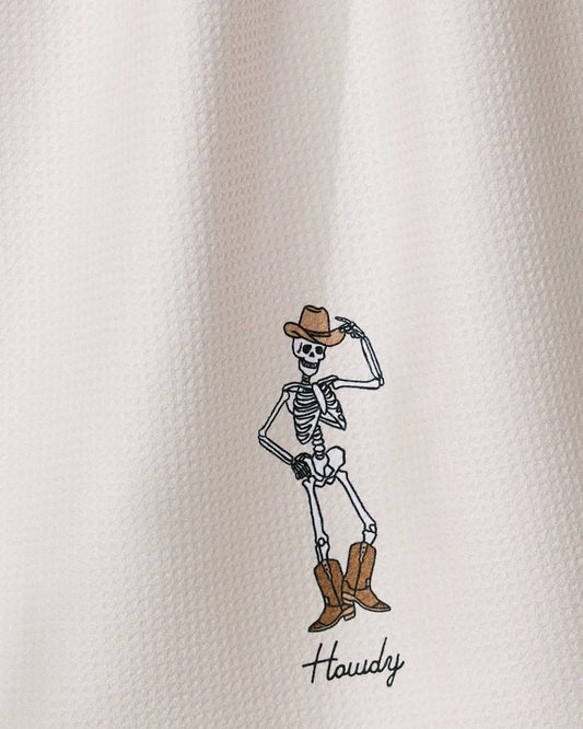 Howdy Cassondra Kitchen Towel