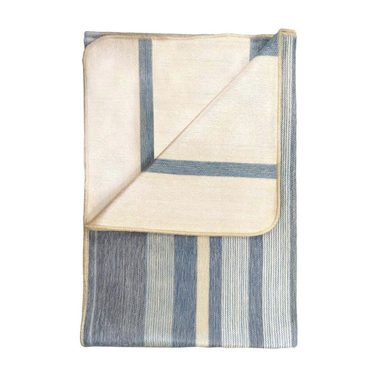 Alpaca Throw Blanket - Catalina