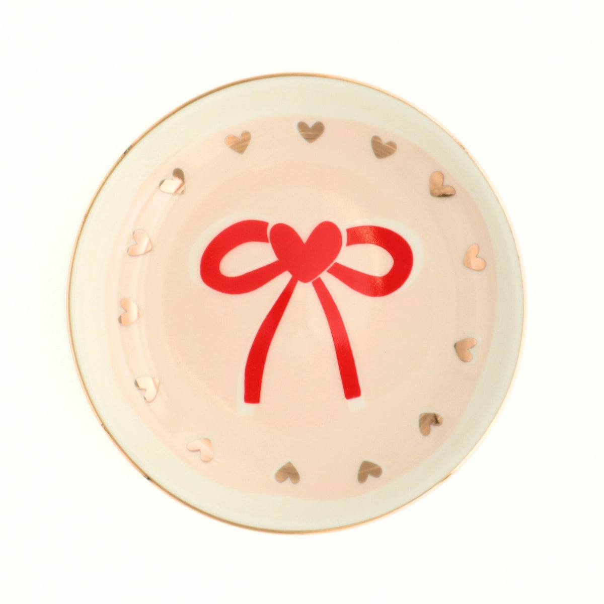 Bow Trinket Tray