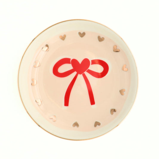 Bow Trinket Tray