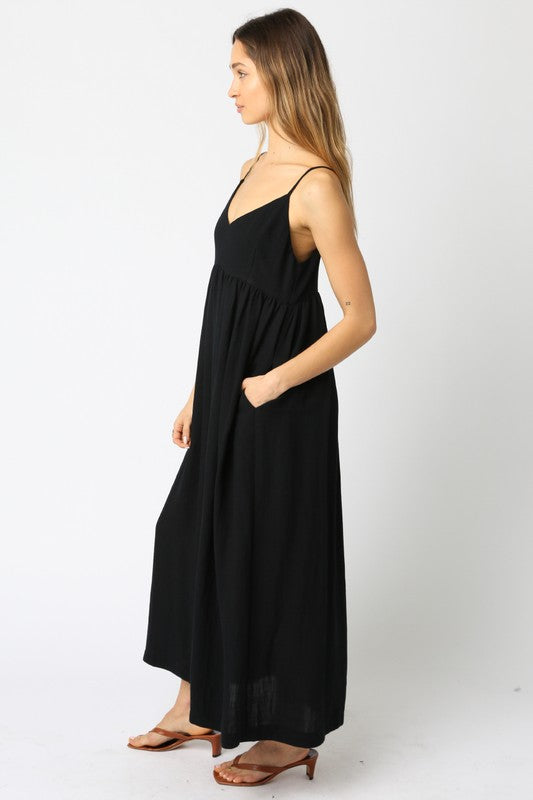 Galley Maxi Dress