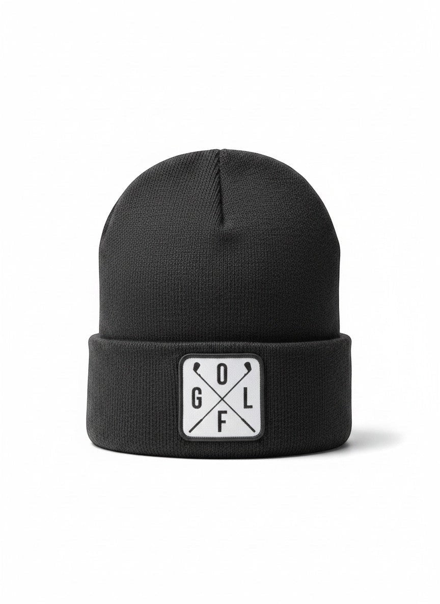 Golf Knit Beanie