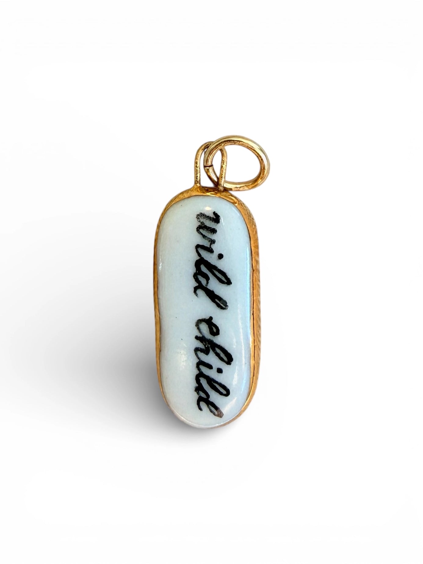 Wild Child Charm