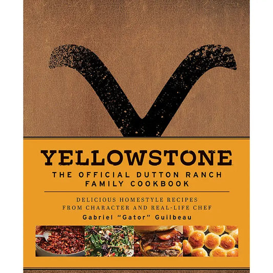 Yellowstone Family Cookbook