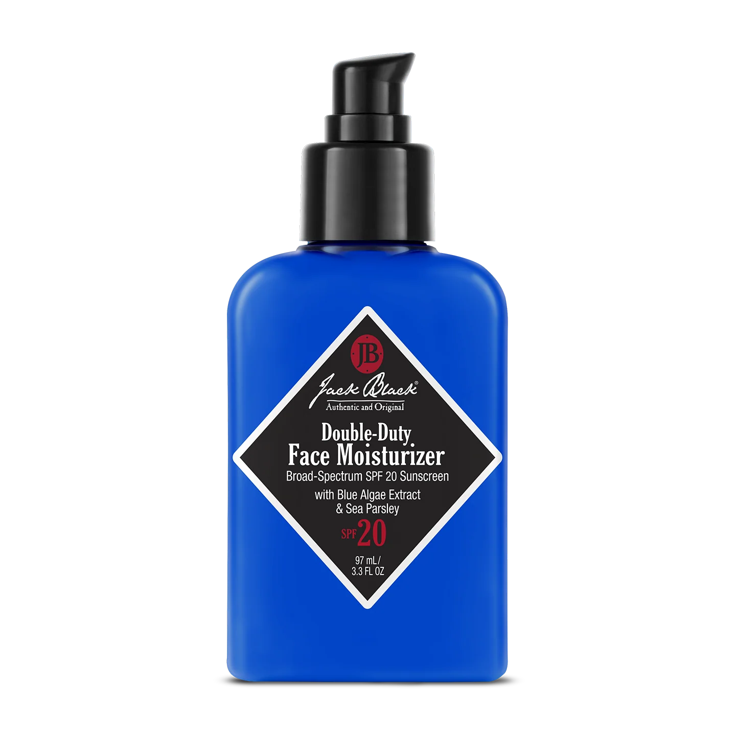 Double Duty Moisturizer