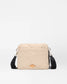 Madison Crossbody - Buff/Black