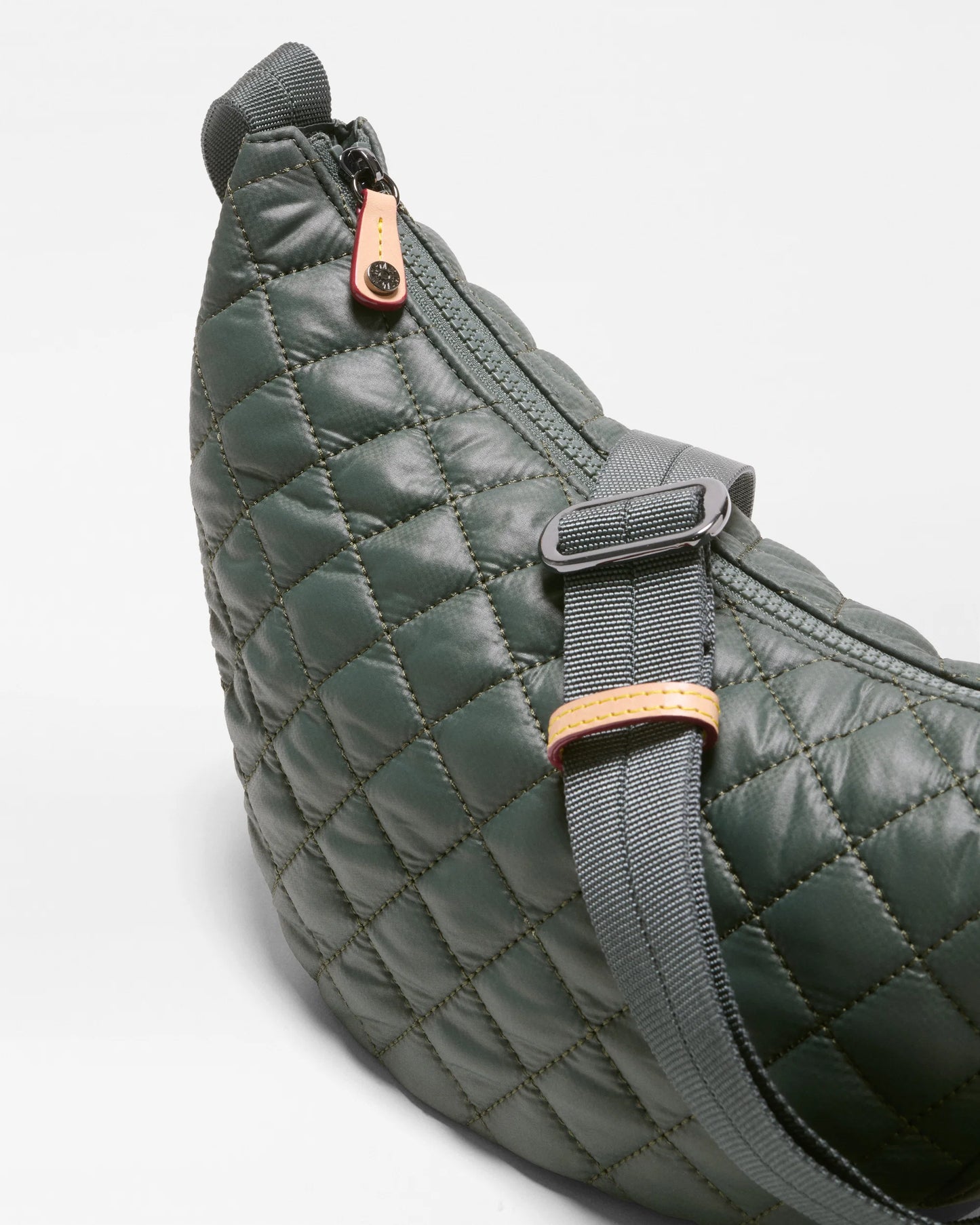 Small Metro Smile Bag - Juniper