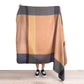 Alpaca Throw Blanket - Mojave