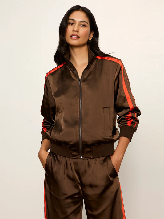 On Track Jacket