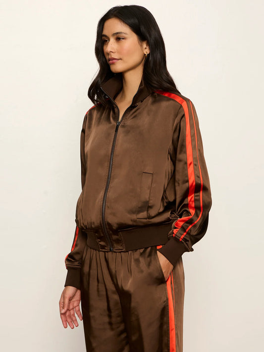 On Track Jacket