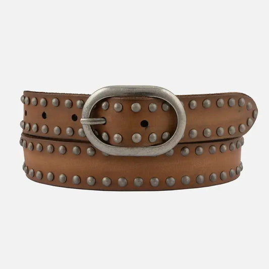 Zwier Studded Belt