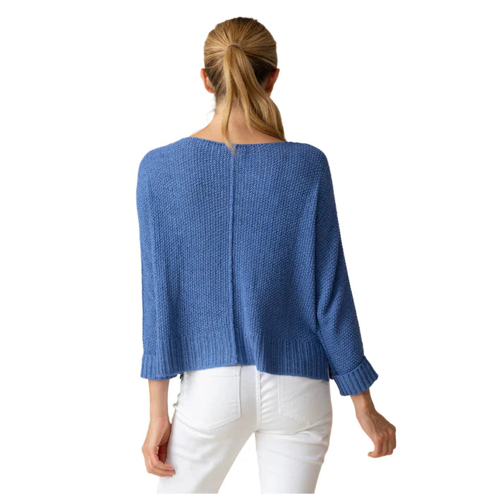 Step Into Spring Pullover