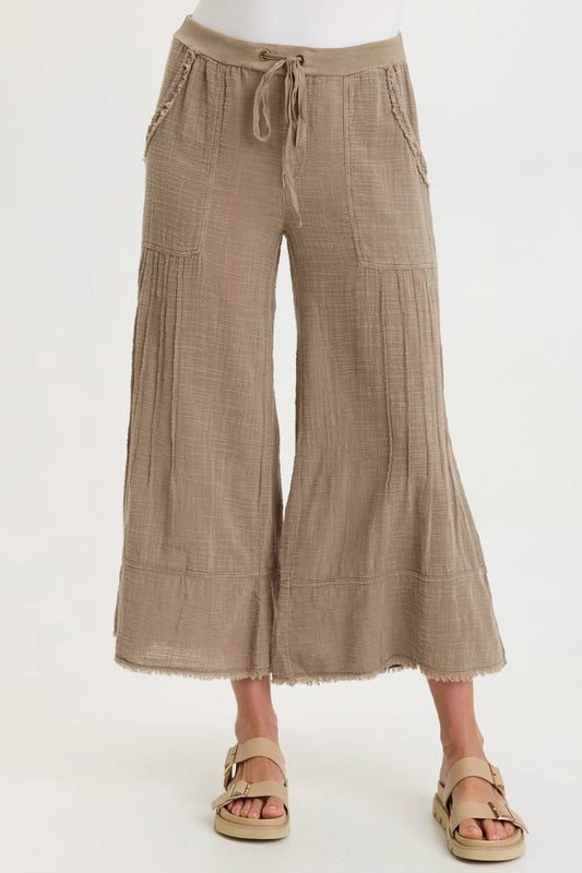 Ace Gauze Wide Leg