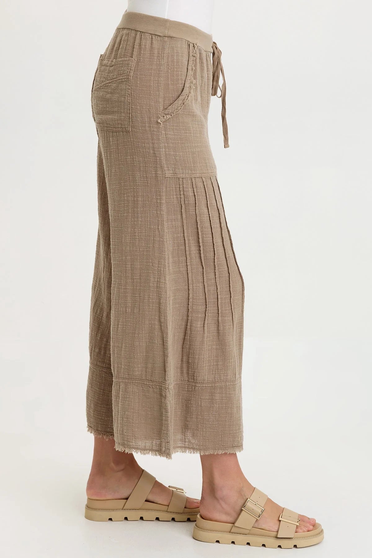 Ace Gauze Wide Leg