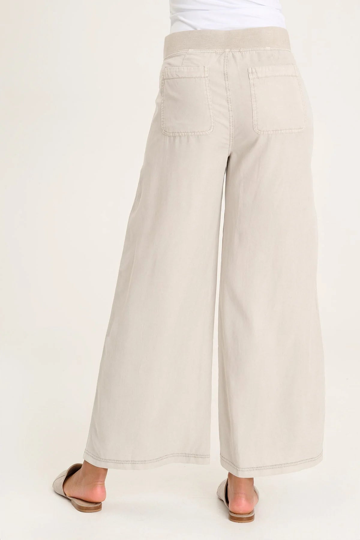 Pheodora Embroidered Pant