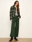 Avid Plaid Jacket