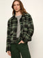Avid Plaid Jacket