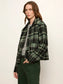 Avid Plaid Jacket