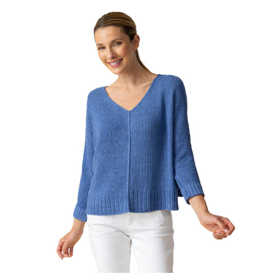 Step Into Spring Pullover