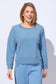 Unwind Pullover - Indigo