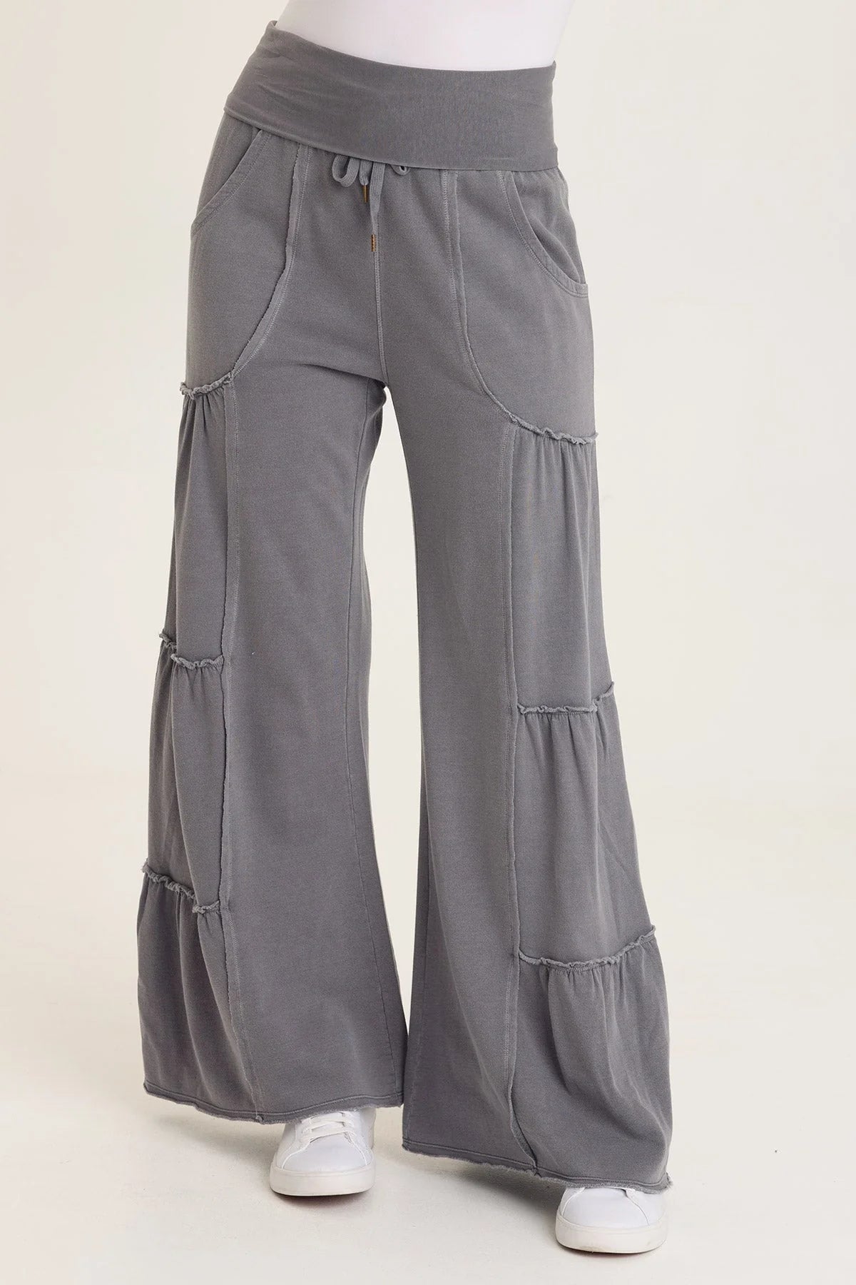 Carola Wide Leg Pant