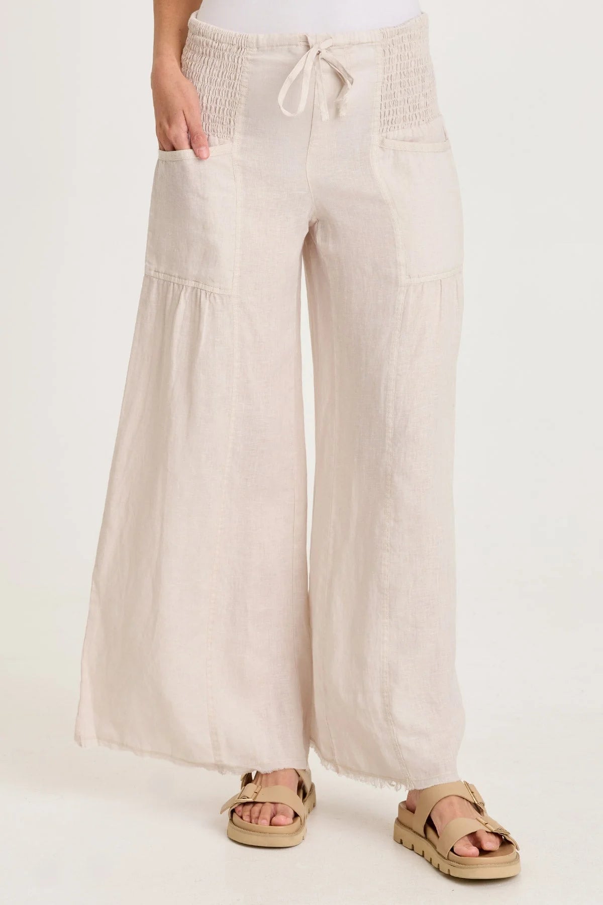 Coleson Wide Leg