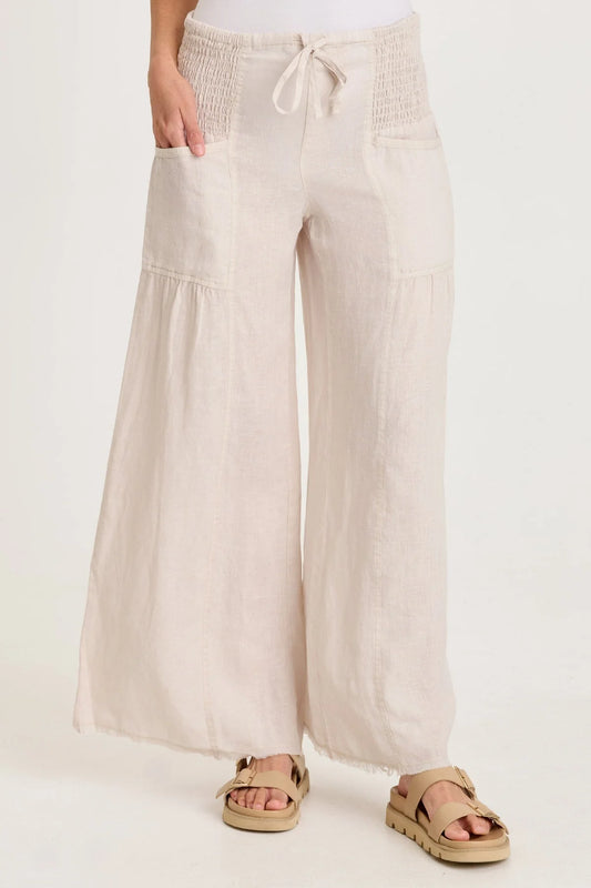 Coleson Wide Leg