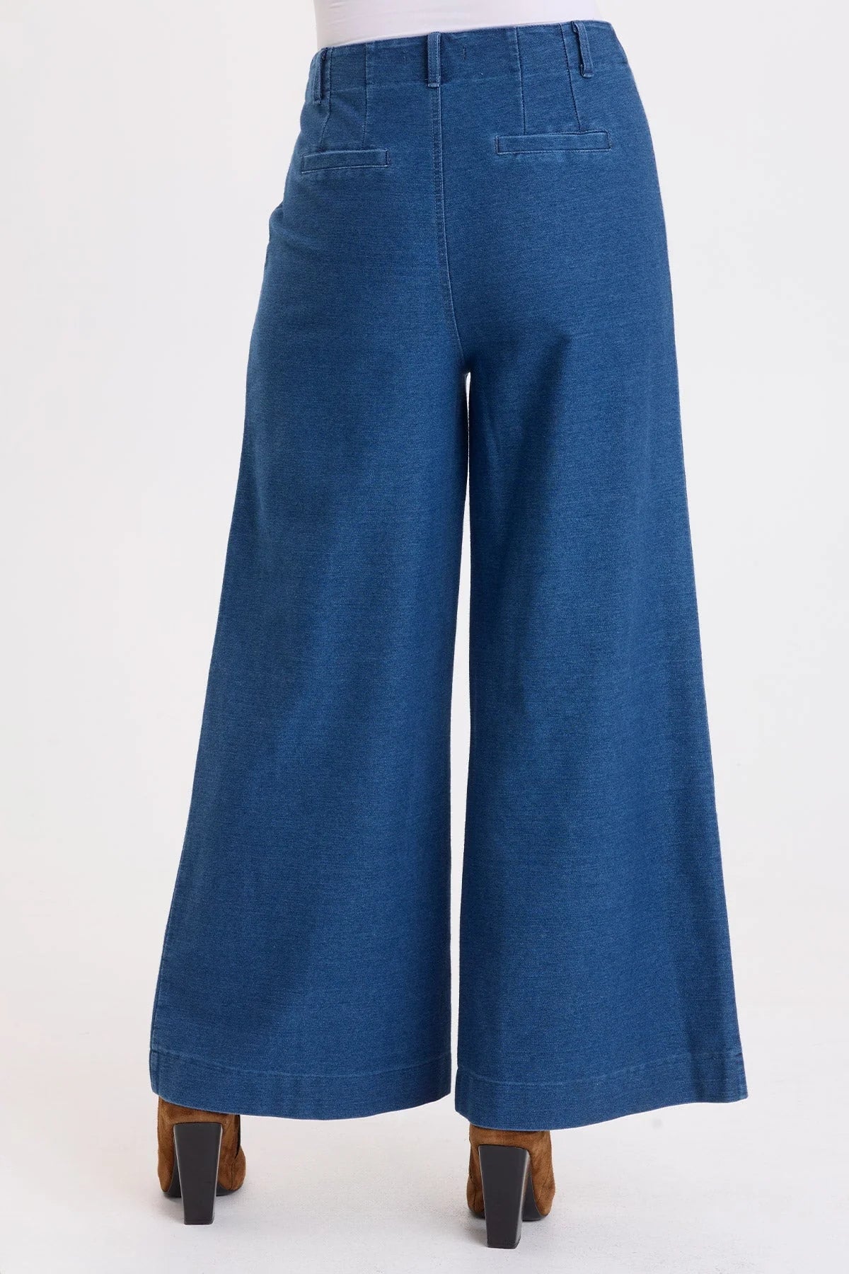 Miller Wide Leg Trouser